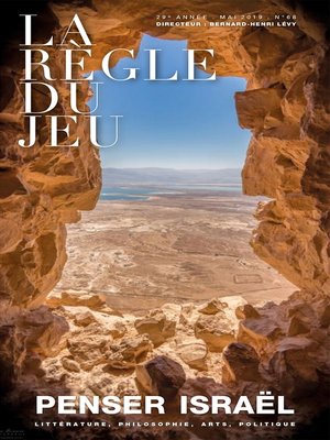 cover image of La règle du jeu n°68